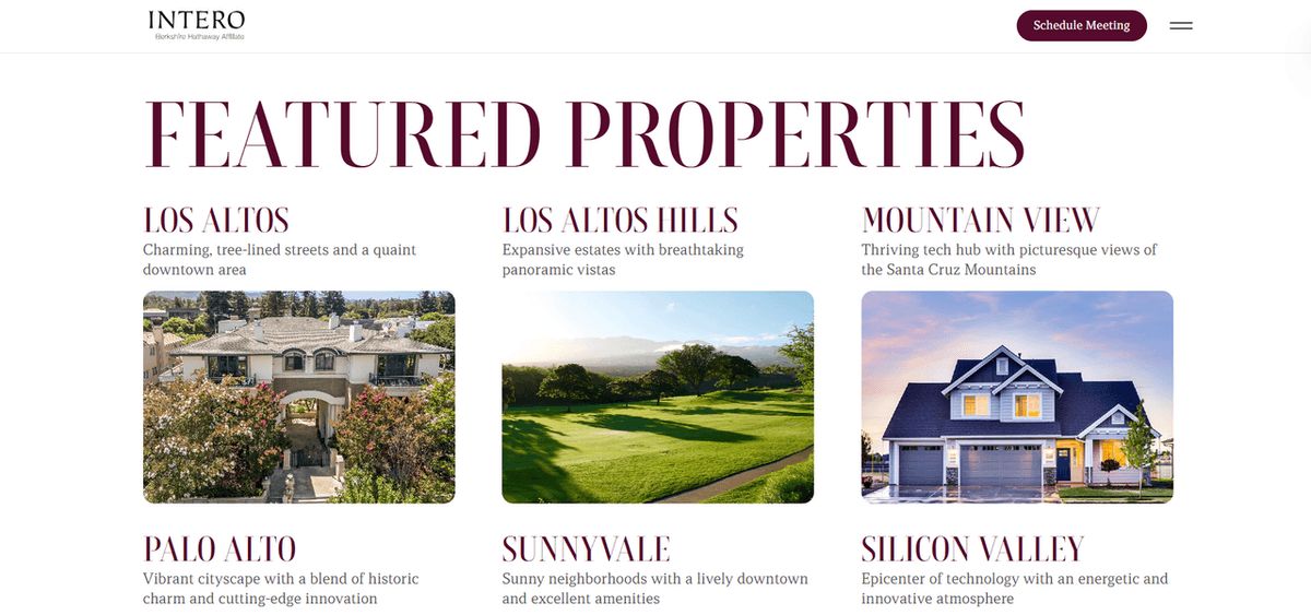 Intero Berkshire Hathaway Affiliate