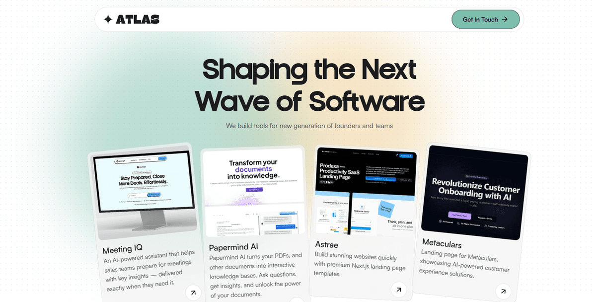 Atlas Labs